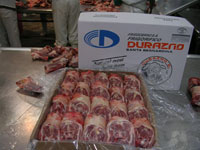 乌拉圭全肋条羊排