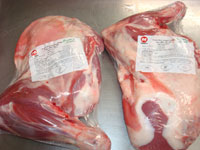 乌拉圭全肋条羊排