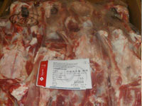 乌拉圭全肋条羊排