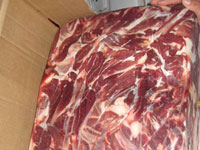 乌拉圭全肋条羊排