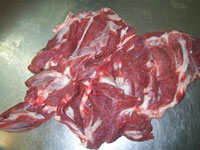 乌拉圭全肋条羊排