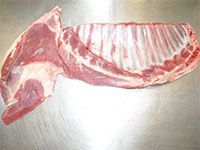 乌拉圭全肋条羊排